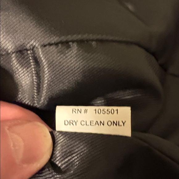 Double D Ranch Women's Blazer with Black and Red Geometric Design - Picture 6 of 6